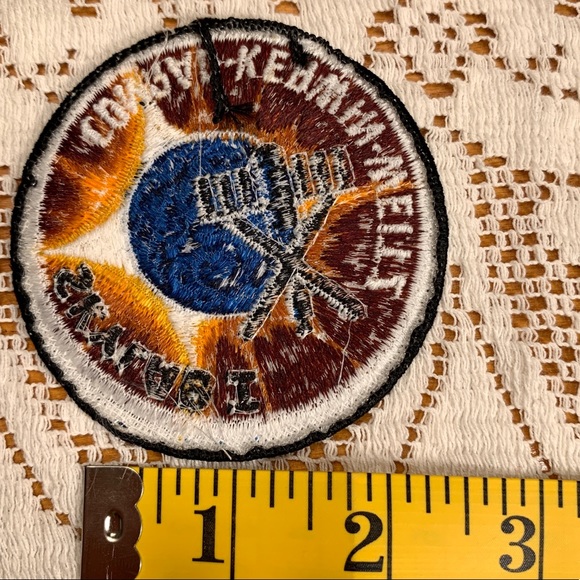 Vintage NASA Space patch - Picture 2 of 2